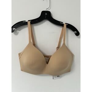 Knix WingWoman Nude / Sand Contour Bra Size 3 fits 36B, 36C, 38B NWT